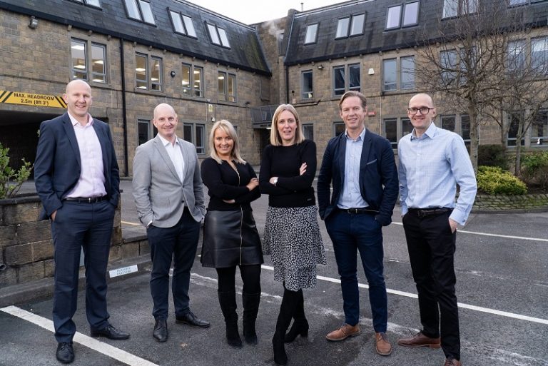 New HQ for Leeds property company