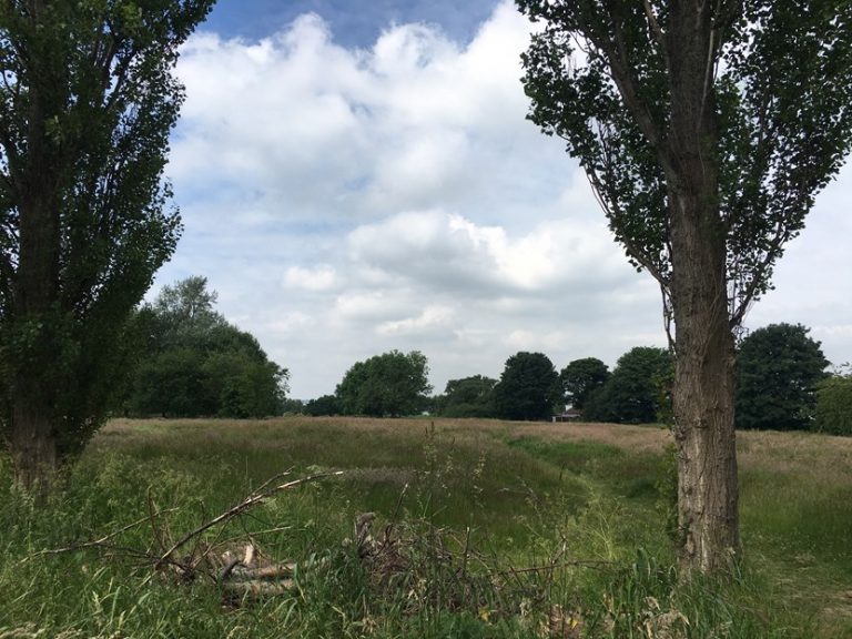 Work has started on the transformation of the former South Leeds Golf Course