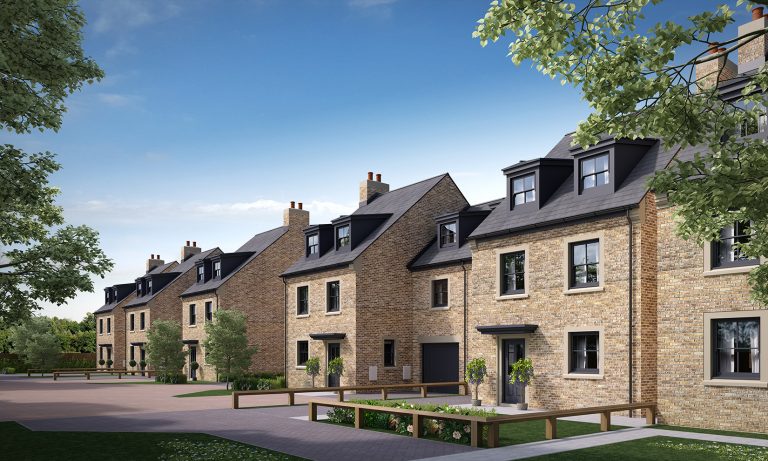 Helmsley Group and Mulgrave Properties complete on luxury residential development
