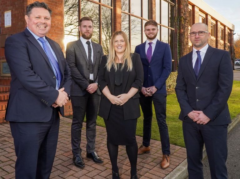 Employee benefits provider Aceso boosts Leeds-based national team with two key hires