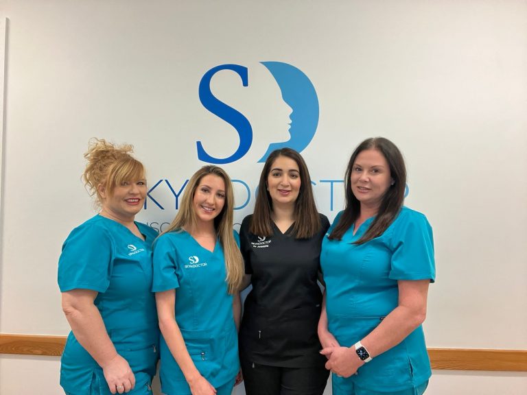 Award-winning aesthetic clinic expands with three new hires