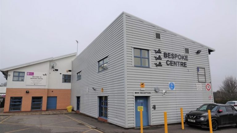 Bespoke Centre in Bransholme is a haven for starter businesses after refurb