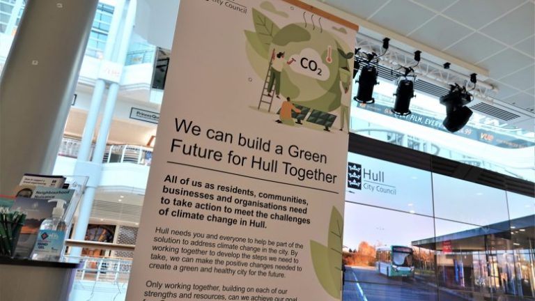 Hull City Council approves new set of actions to tackle climate change