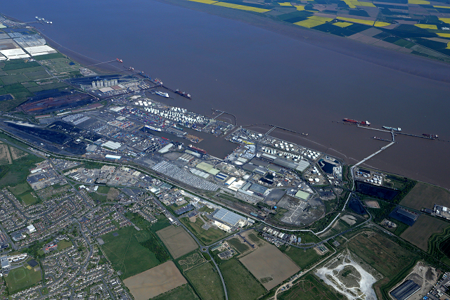Swedish company signs £100m deal for new ferry terminal at Port of Immingham