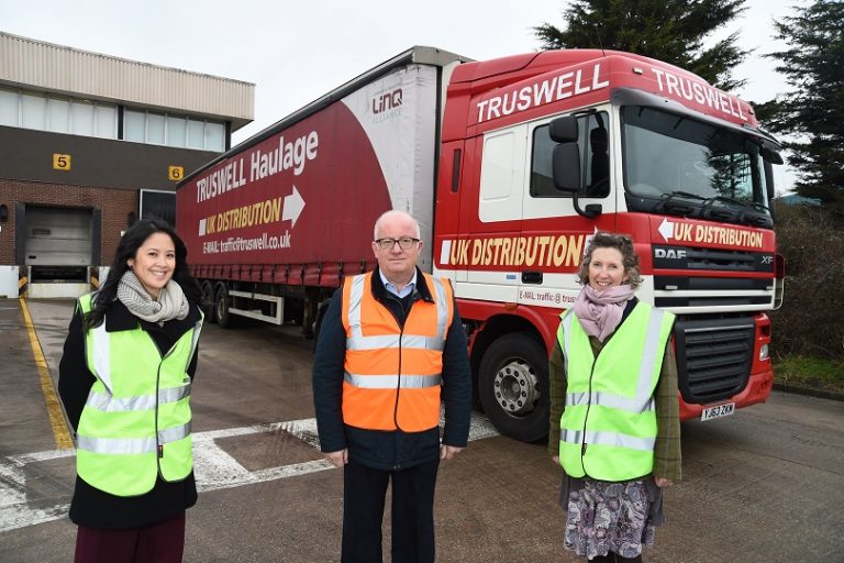 Growing haulage group acquires Barnsley business