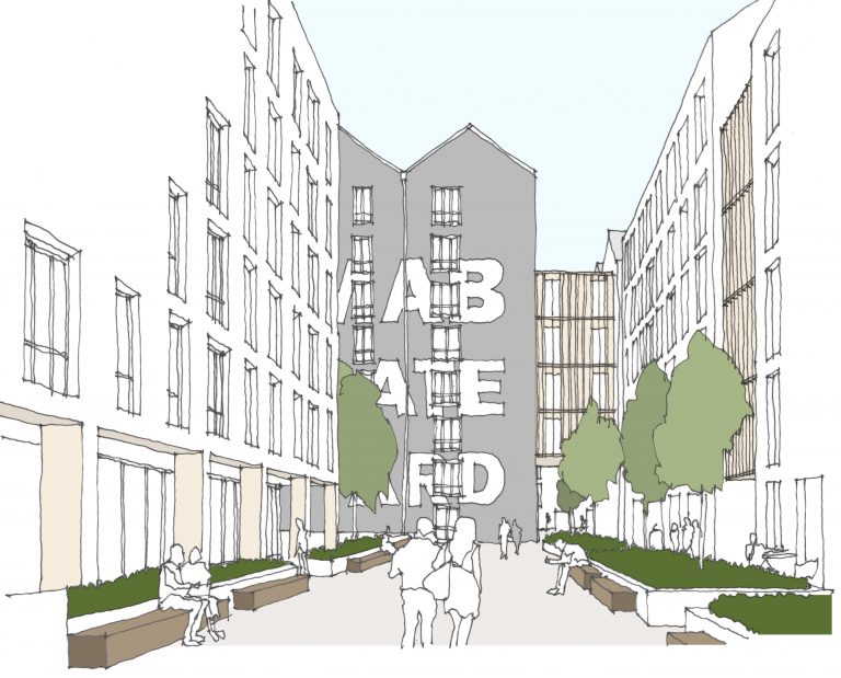 Plans for 310 apartments in Leeds revealed