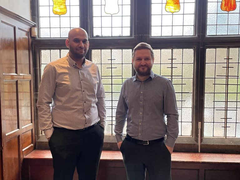 Two promotions at Leeds architecture practice
