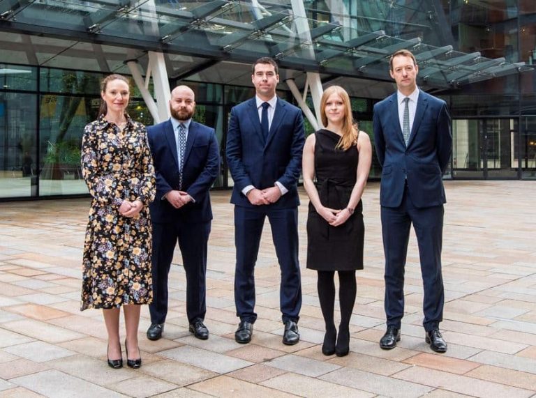 Yorkshire law firm Schofield Sweeney announces five new promotions