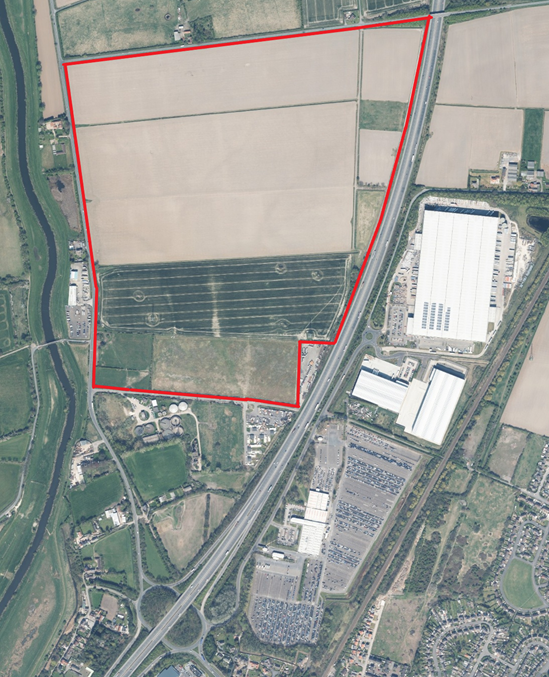Wilton secures planning consent for regionally significant major employment site