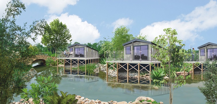 Holiday park given green light for £200,000 new development