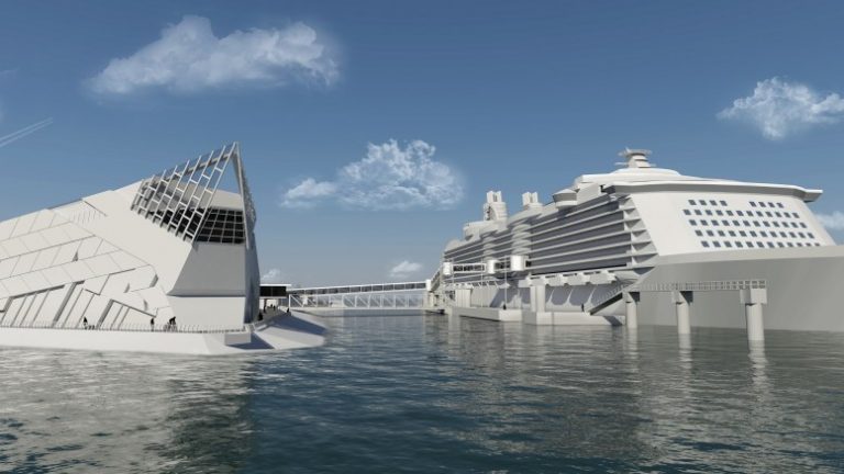 Specialists appointed to take forward Yorkshire Cruise Terminal project