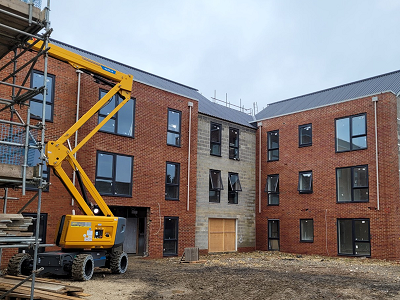 Sheffield City Council shares the new council housing plans