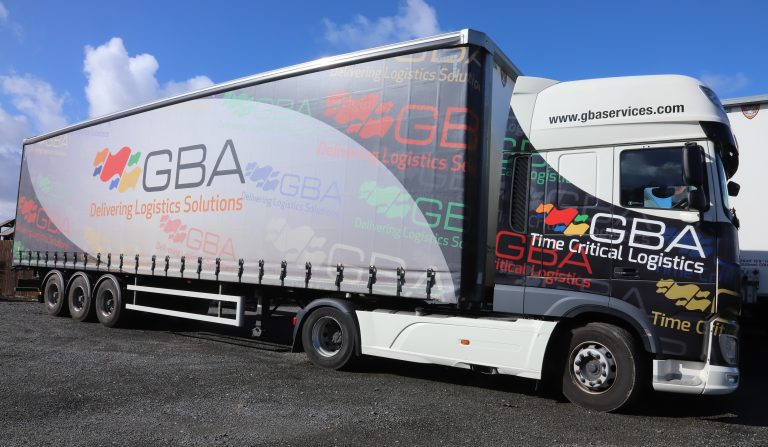 Become a Qualified LGV with GBA Services and Transafe