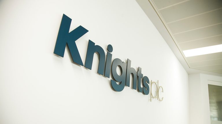 Knights becomes top law firm in York and expands East of England presence