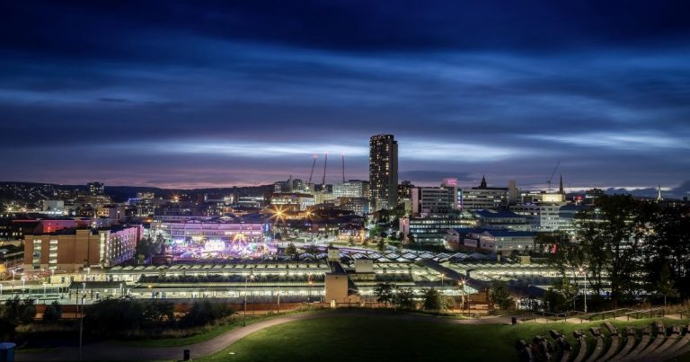 Have your say on plans for the future of Sheffield City Centre