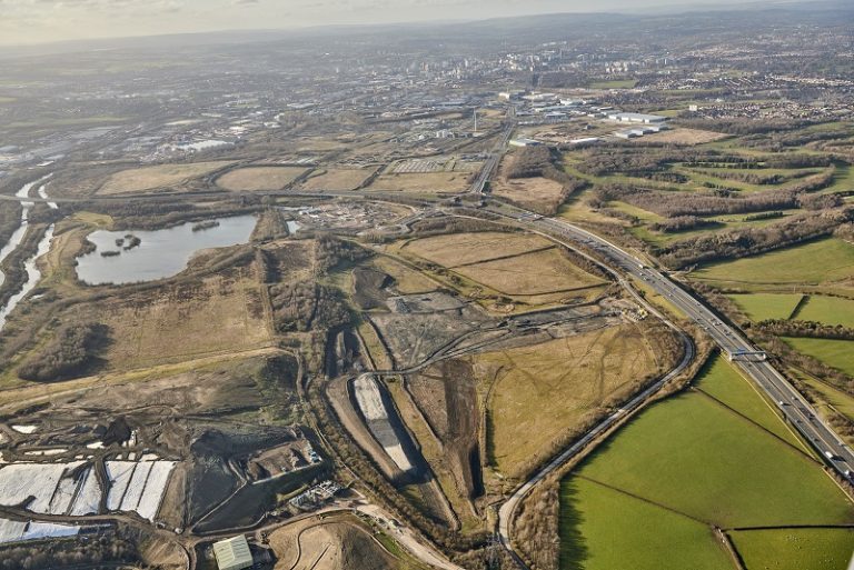 Housebuilders agree terms on first phase of 1,800 homes Leeds site