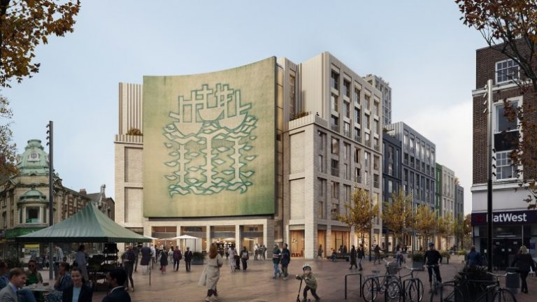 Hull city centre gets £19.5m regeneration boost