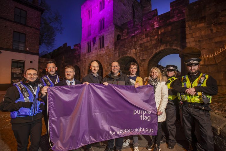 York awarded Purple Flag for evening economy excellence