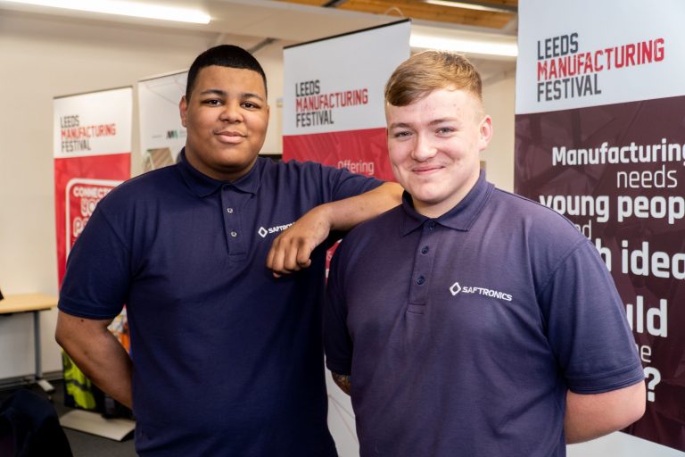 New awards to celebrate rising stars of Leeds’ manufacturing and engineering industries