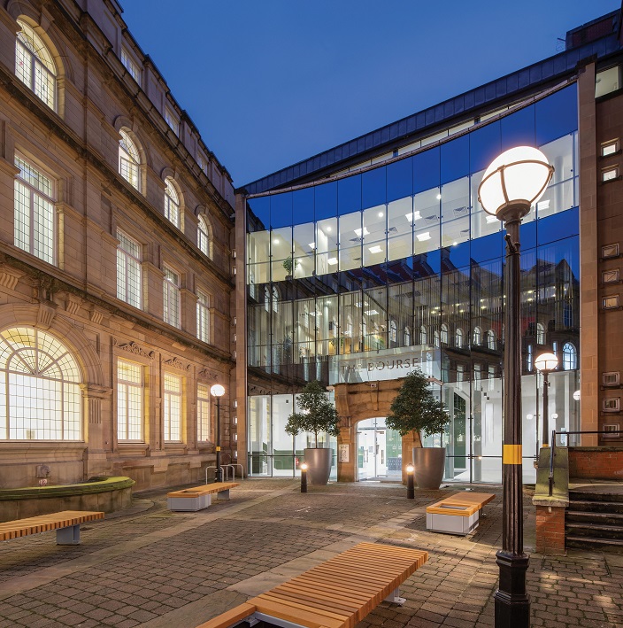 Software company lets Leeds offices for corporate headquarters