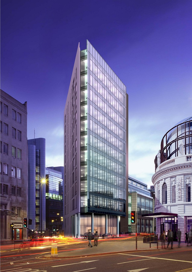 Leeds law firms lead drive for super-prime sustainable offices