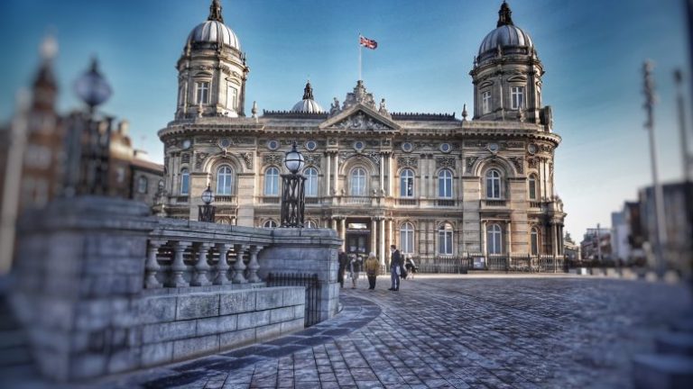 Major refurbishment work to Hull’s Maritime Museum gets underway