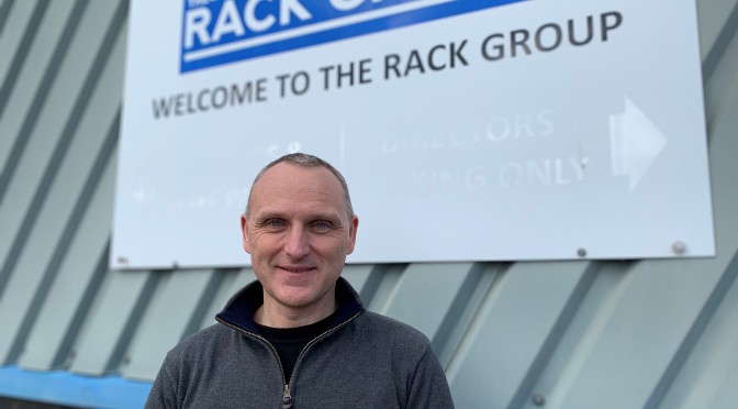 New senior leadership at Rack Group