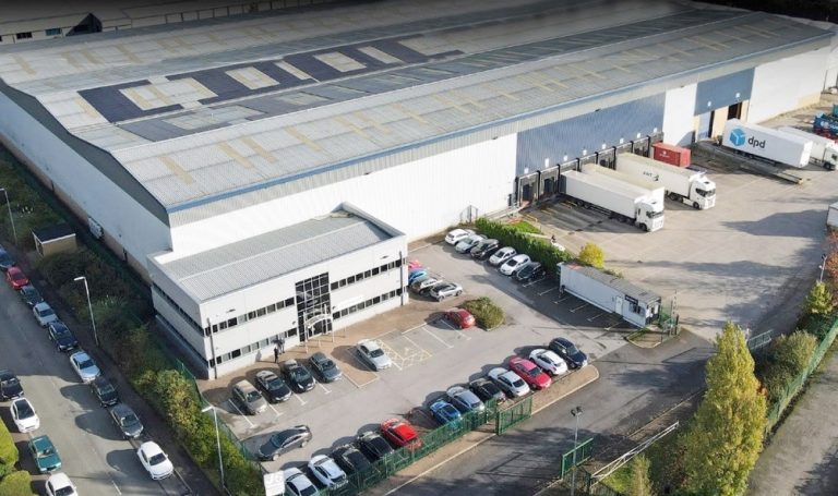 International property investor acquires Halifax distribution unit in £17m deal