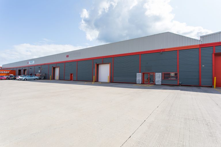 Duo of deals see Bradford business park fully let