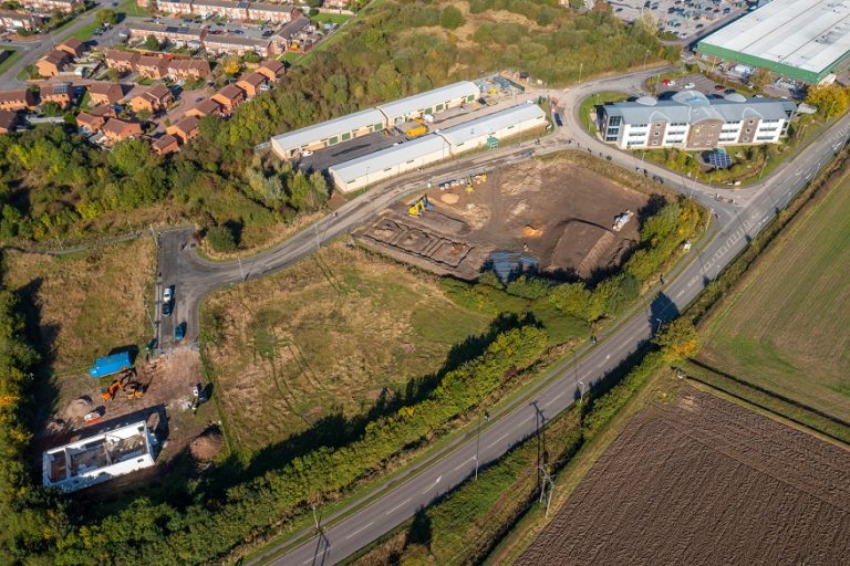 Green light for new business park in Lincolnshire