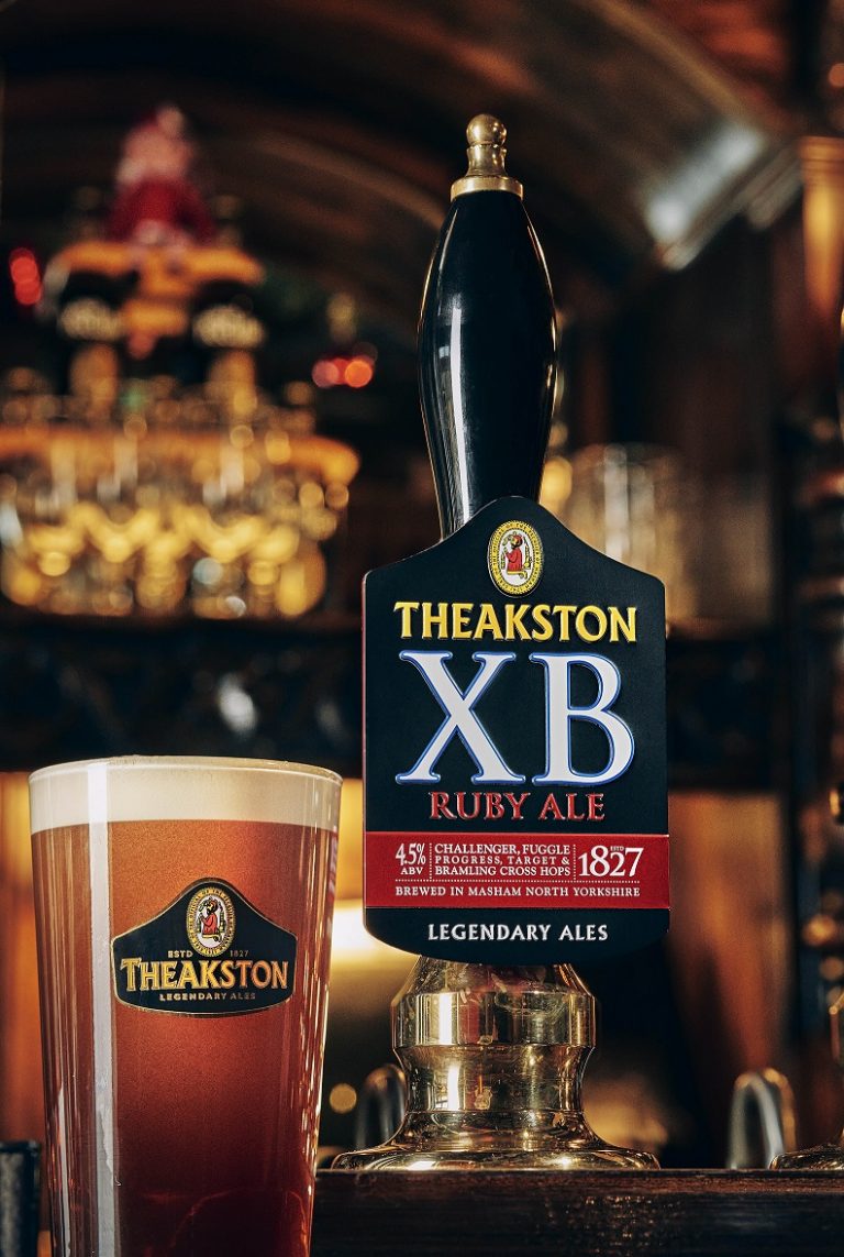 Theakston announces permanent relaunch of ‘Masham’s best kept secret’