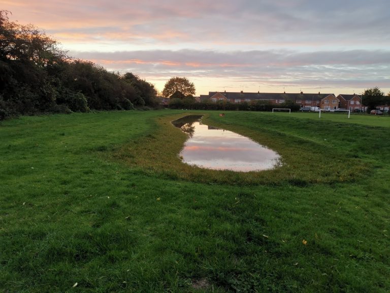 Plans approved for new ‘aquagreen’ to reduce flooding in east Hull