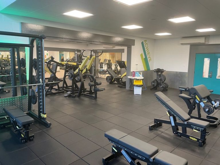 Active Leeds unveils two new state of the art gyms