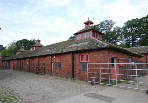 Mooving with the times: old cow byre to be converted into indoor play centre and café at Temple Newsam’s Home Farm