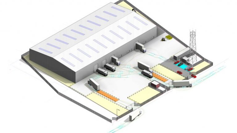 New waste management facility set to produce low-carbon fuel and minimise environmental impact in Hull