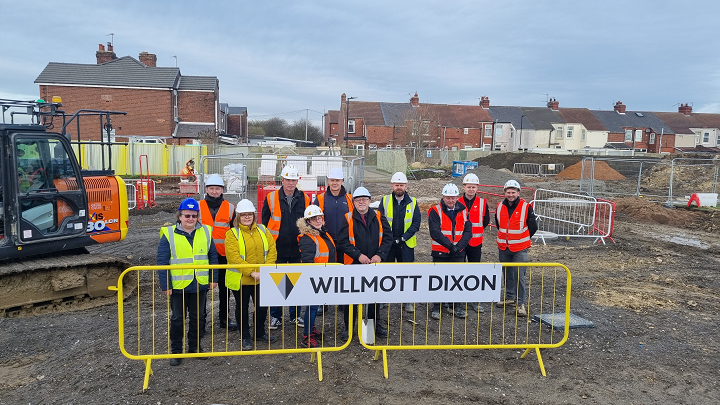 Work To Deliver New Social Housing In Doncaster Begins