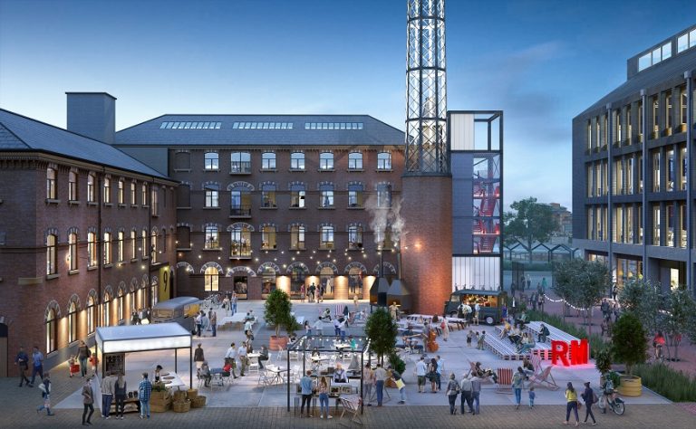 Creative hub chooses Wakefield for second site