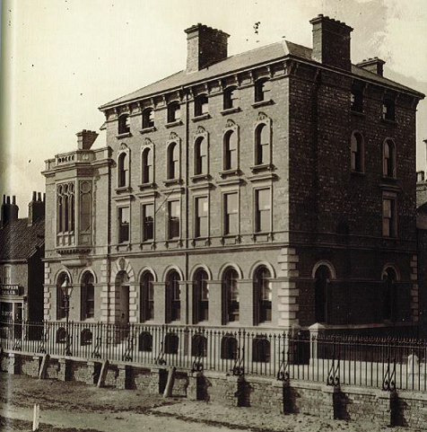 £280k HSHAZ funding awarded to repair and reinstate heritage features to former Lincoln hotel