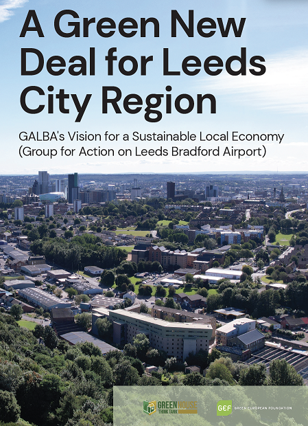 Airport campaigners call on Leeds Bradford Airport’s owners to invest £125 million in West Yorkshire