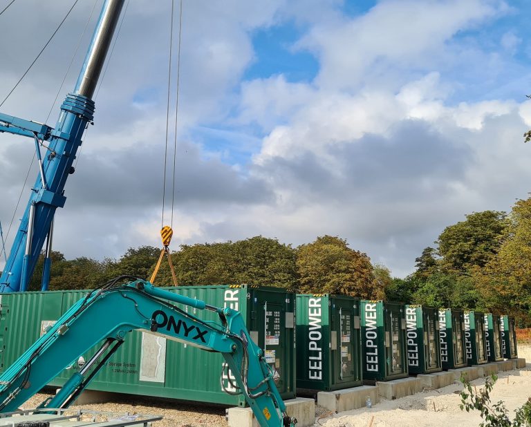 Yorkshire-headquartered Smith Brothers has been appointed by Eelpower to power up its Suffolk battery storage site