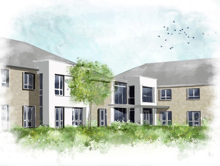 Work starts on £9m North Yorkshire care home