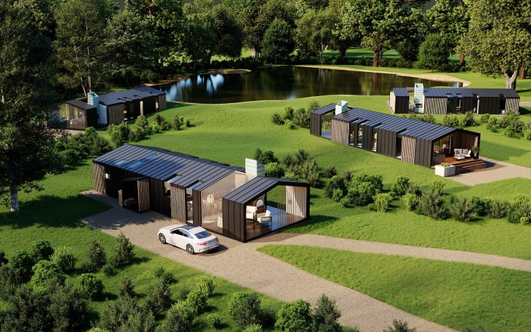Actually Group invests £4m in new Yorkshire luxury staycation destination