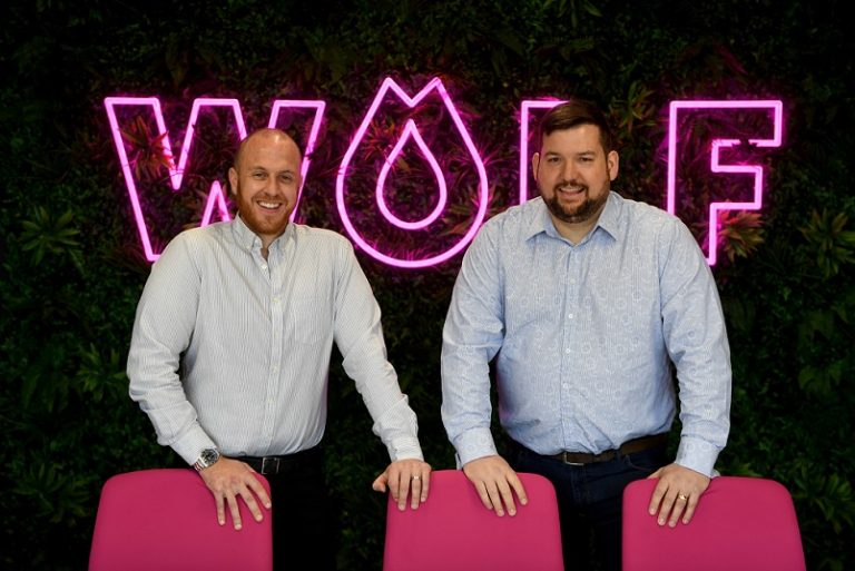 Record year for Barnsley-based Wolf Laundry