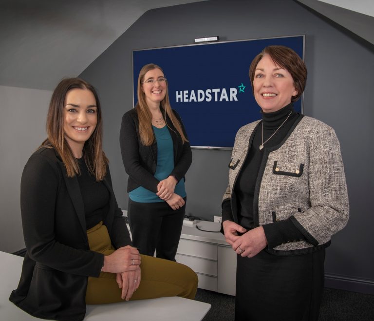 Headstar strengthens its team with two appointments and a promotion following record growth