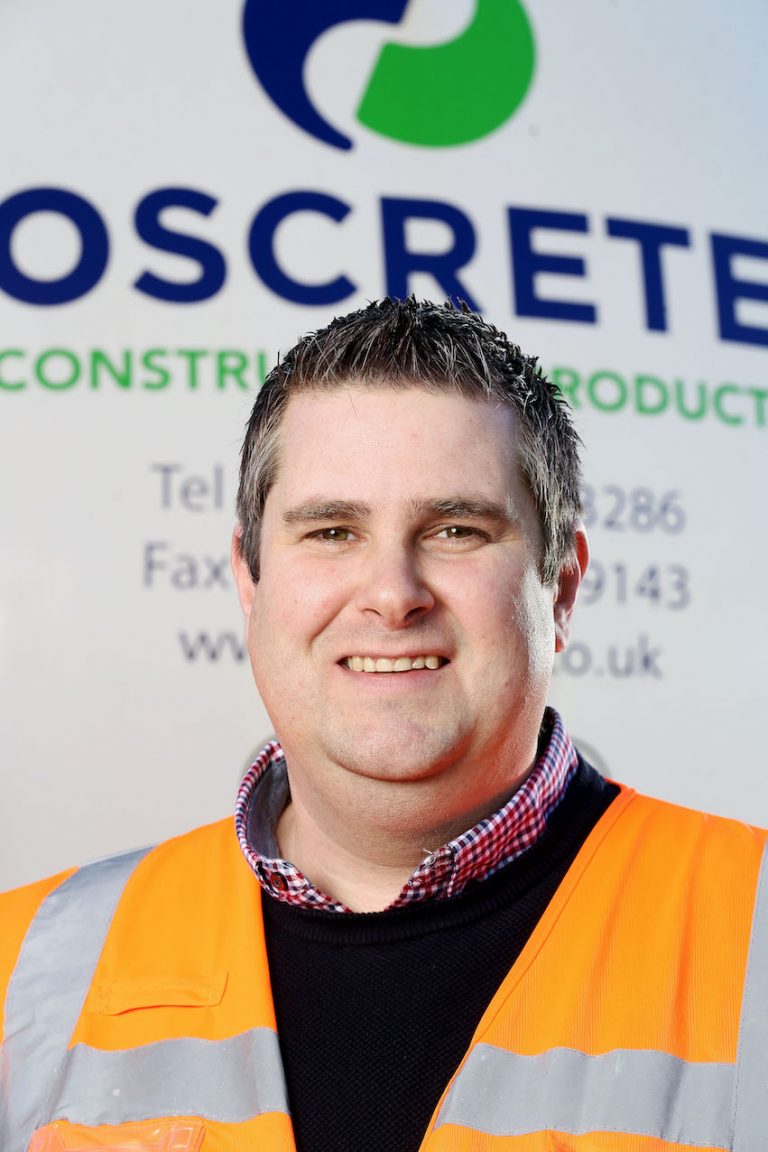 Oscrete UK announces new NPD and sustainability manager