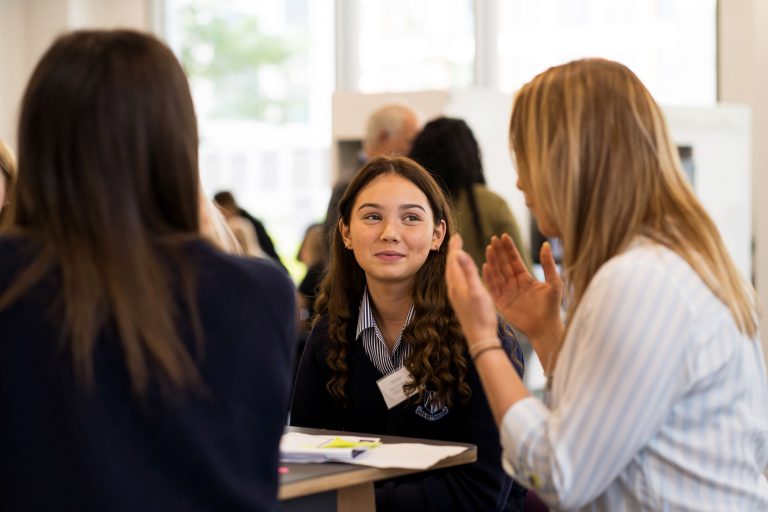 Wellington Place in Leeds inspires next generation of workforce talent