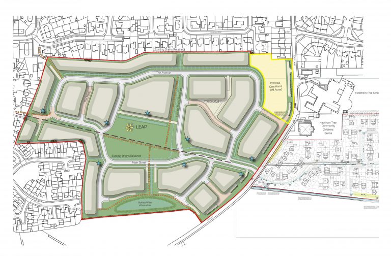 Terra to purchase 27-acre Lincolnshire site for £67m mixed-use development