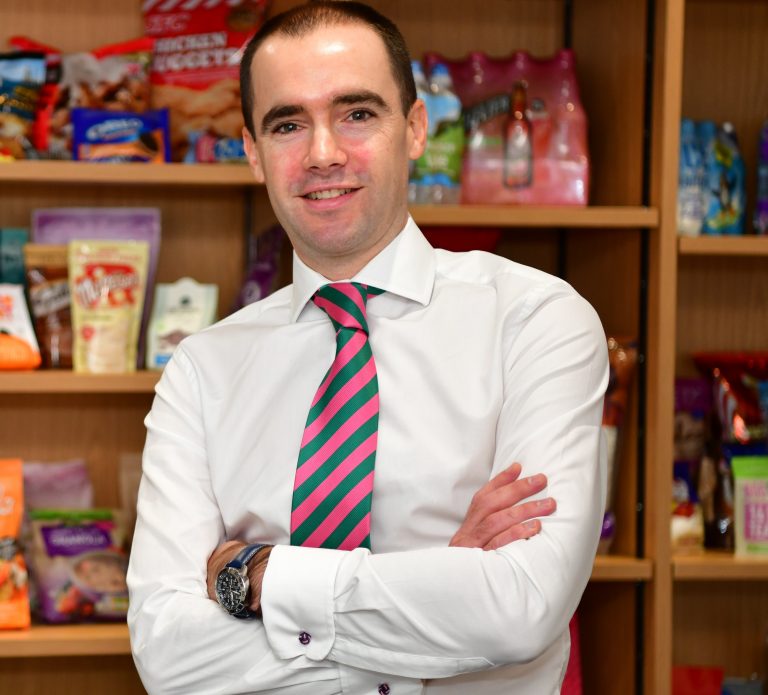 Time Out: Ben Roberts, marketing director, Roberts Mart