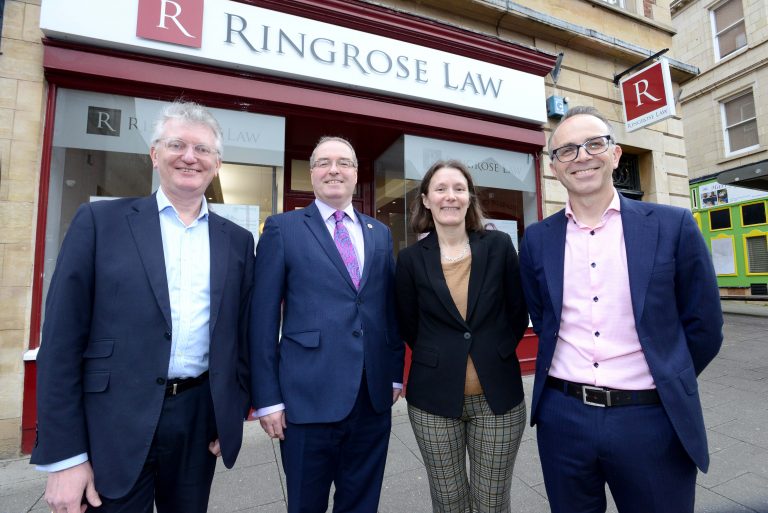 Key appointment to the Family Law Team at Ringrose Law