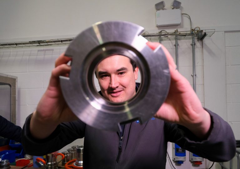 Funding fuels growth for Grimsby engineering specialist